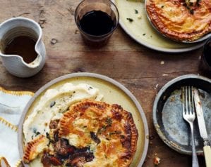 15 best savoury pie recipes