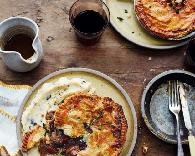 best savoury pie recipes