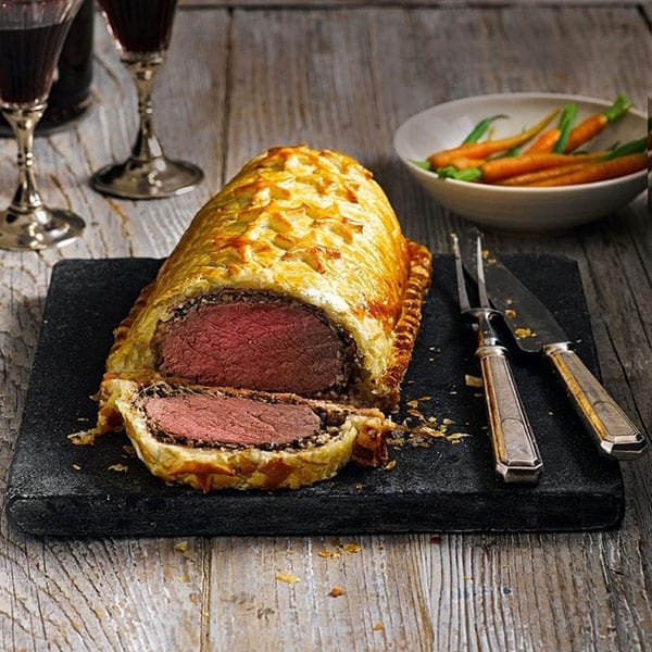 beef wellington