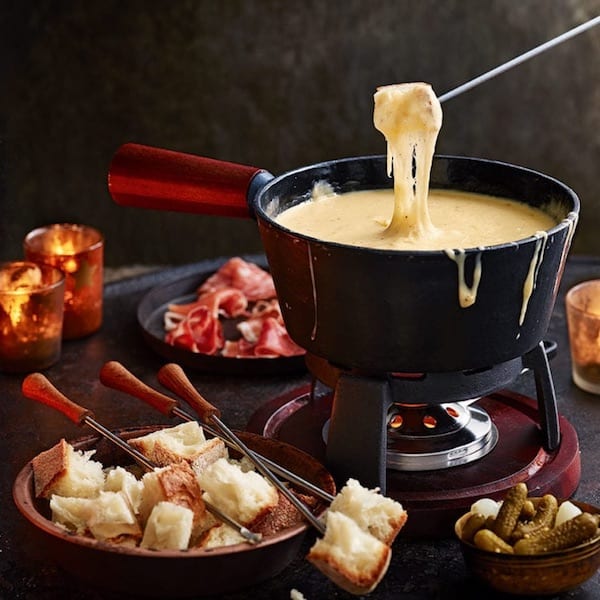 fondue