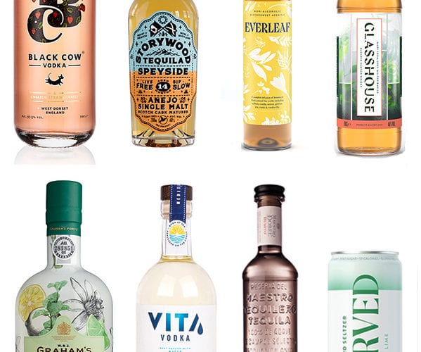 what to drink instead of gin