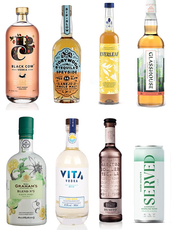 What to drink when you’re bored of gin and tonic…