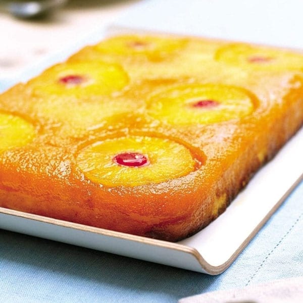 pineapple upside down cake