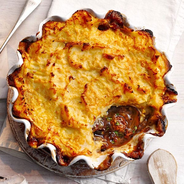 Sausage pie