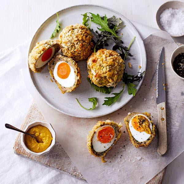 scotch eggs