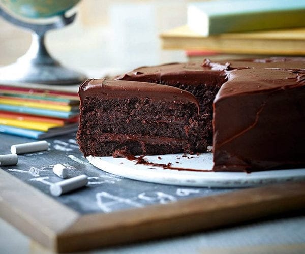 bruce bogtrotter chocolate cake