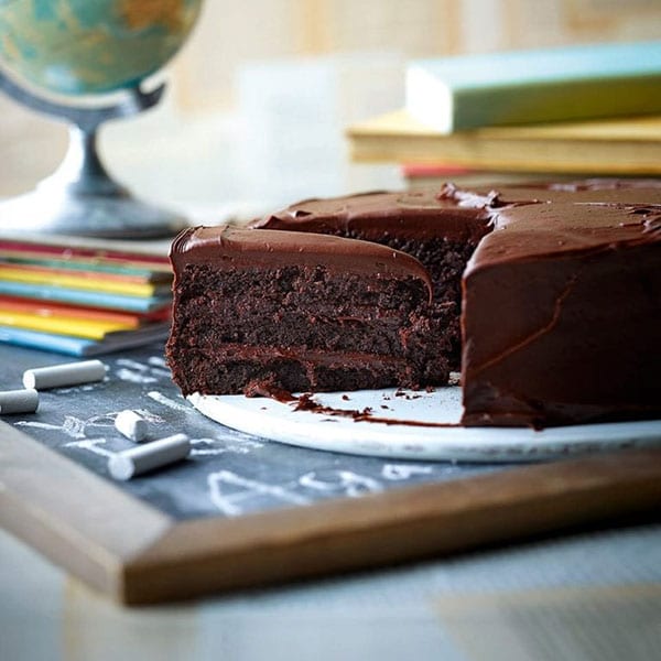 bruce bogtrotter chocolate cake