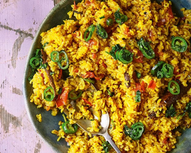 bengali khichdi