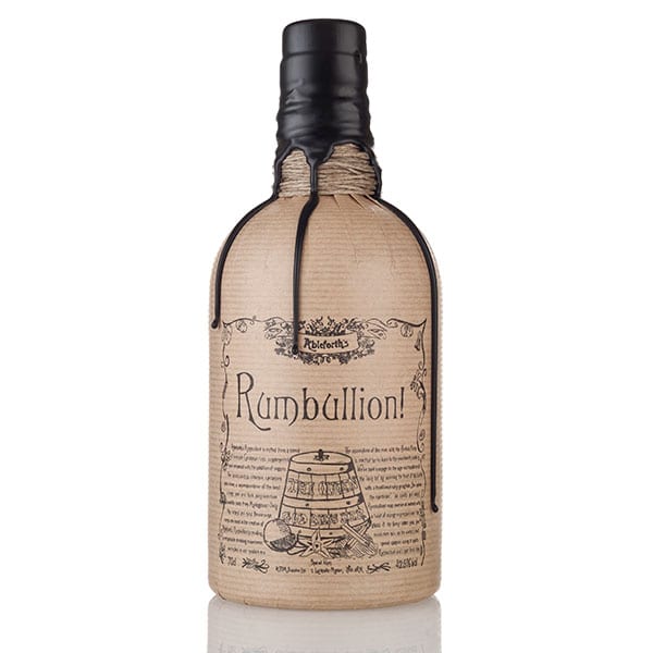 rumbullion