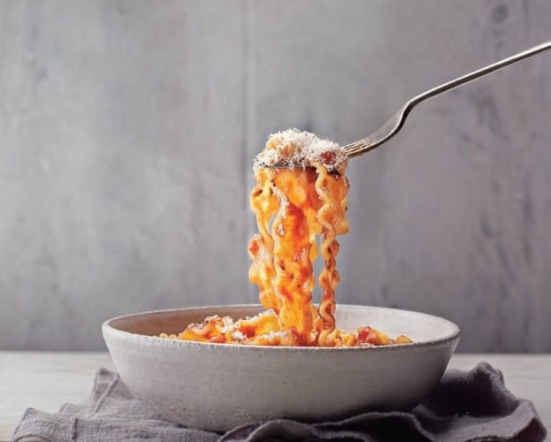Tomato pasta recipes
