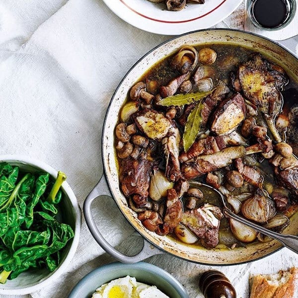 Coq au vin