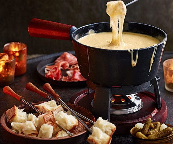 Fondue recipes