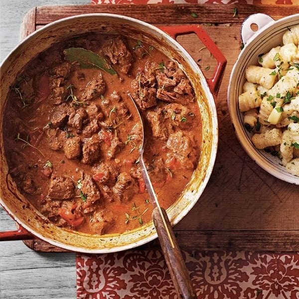 pork goulash