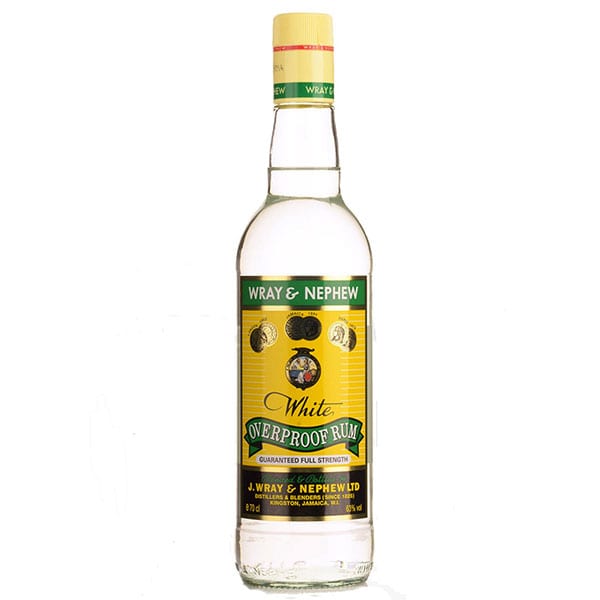 cut spiced rum