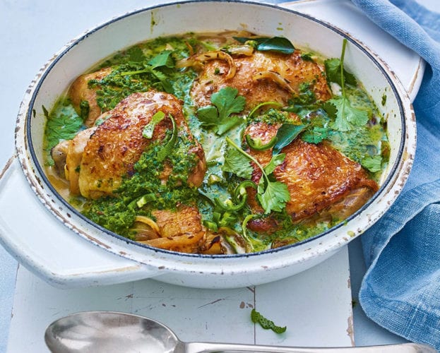 15 best coriander recipes