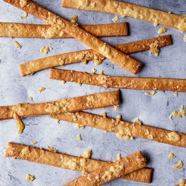 Cheese straws