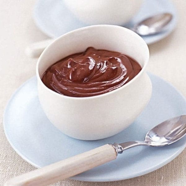 chocolate pots