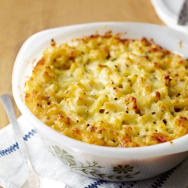 macaroni cheese