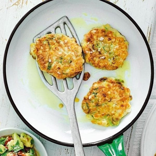 sweetcorn fritters