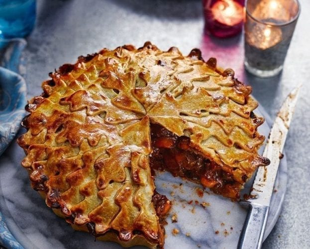 Beef pie recipes