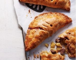 10 pasty recipes to try – because everyone loves a handheld pie