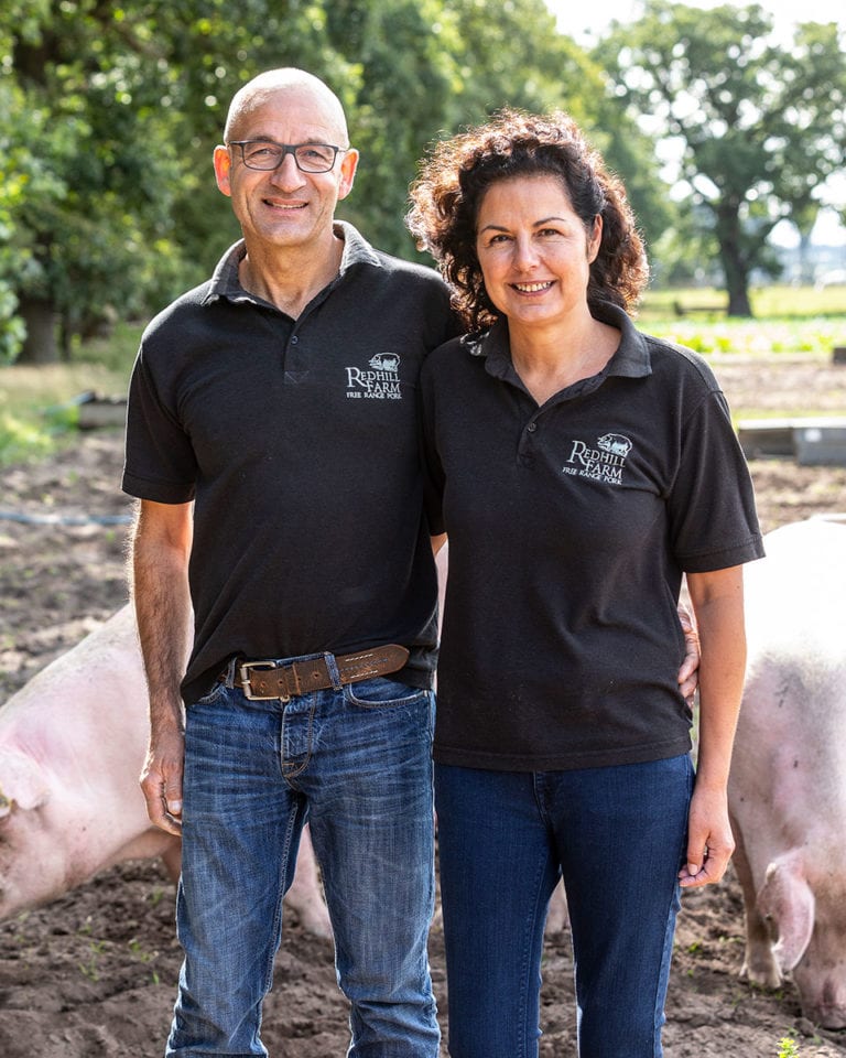 Meet the producers: Redhill Farm