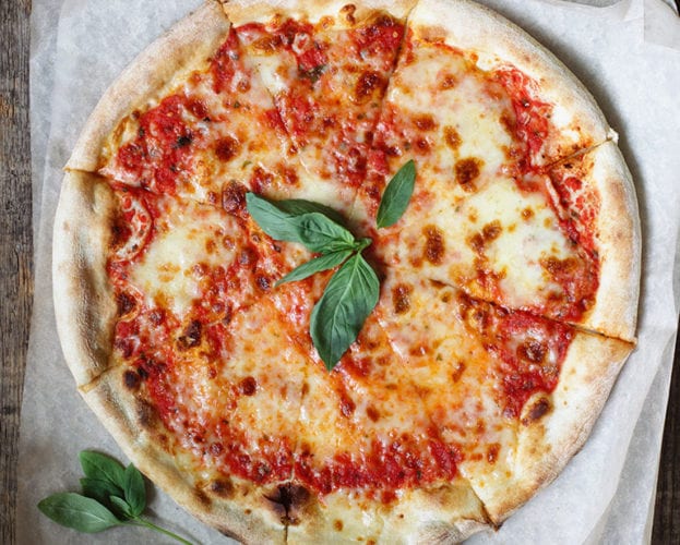 delicious. reviews: the Ooni Volt 12 pizza oven