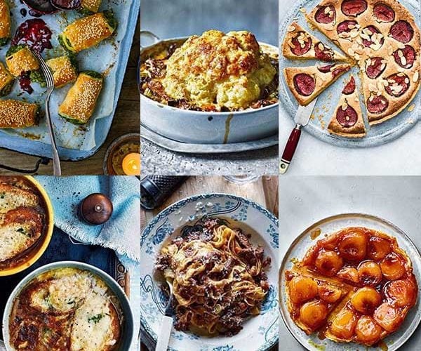October menu
