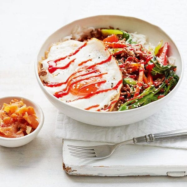 bibimbap