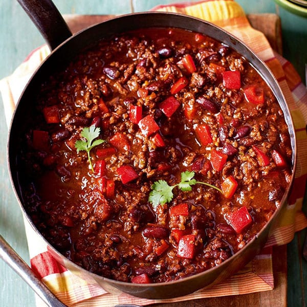 chilli con carne