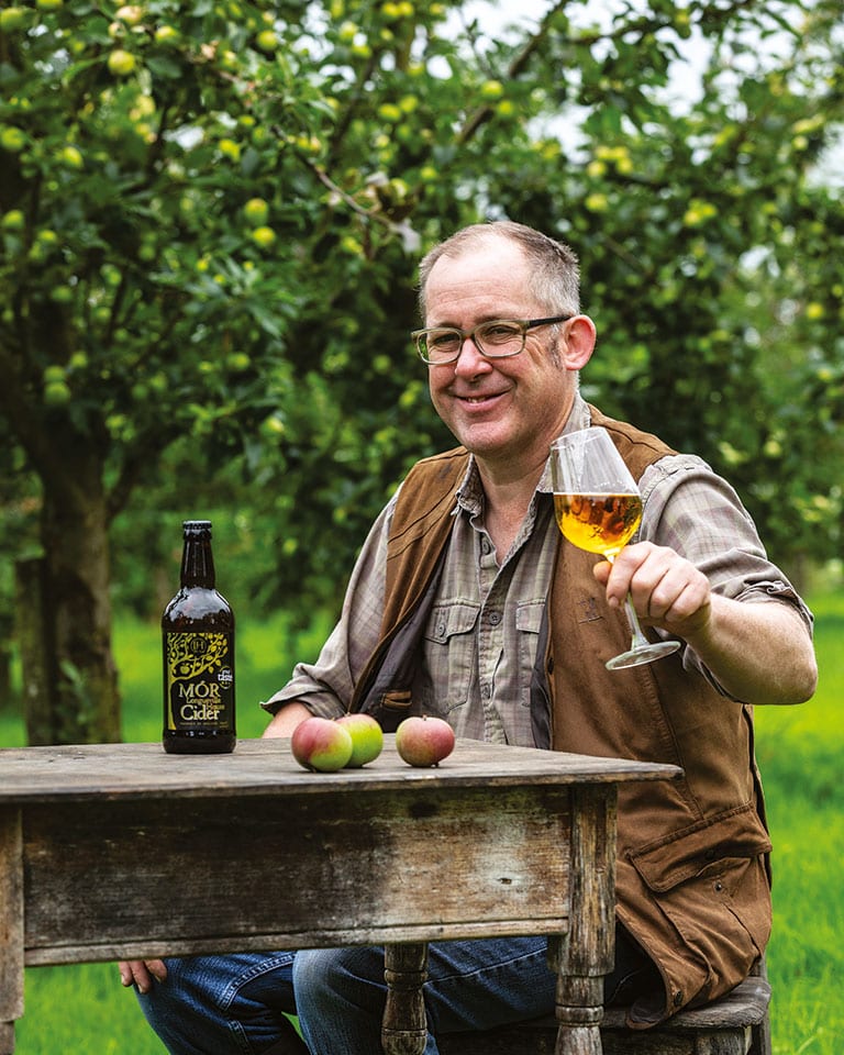 Meet the producers: Mór cider