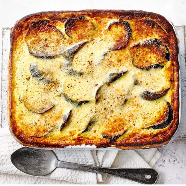 lighter moussaka