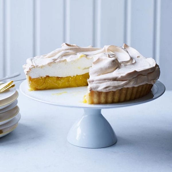 lemon meringue pie