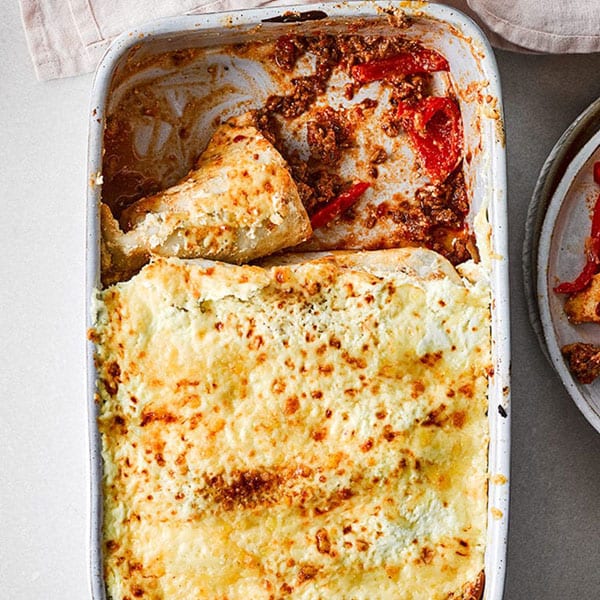 enchilada bake