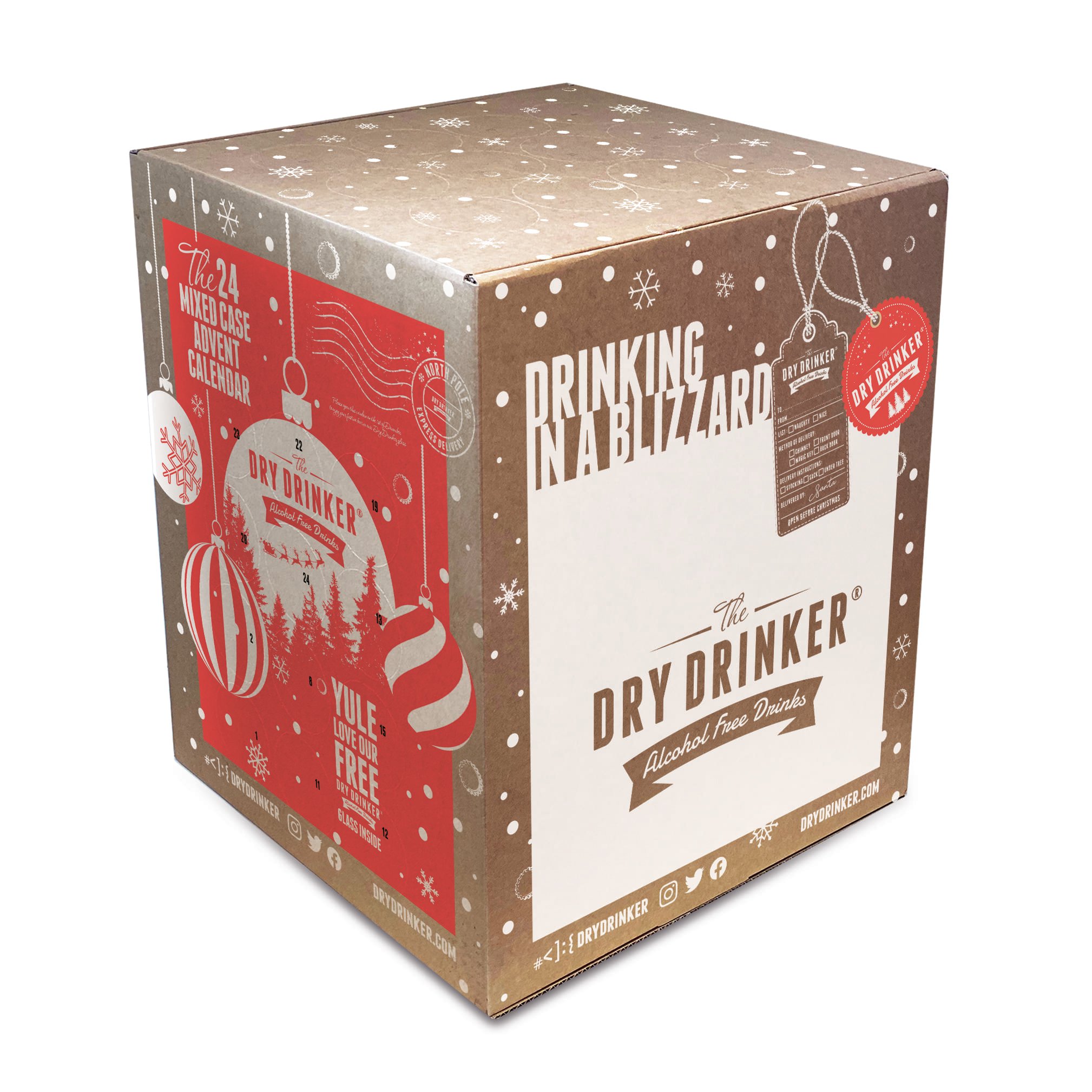 The best food and drink Advent calendars for Christmas 2020