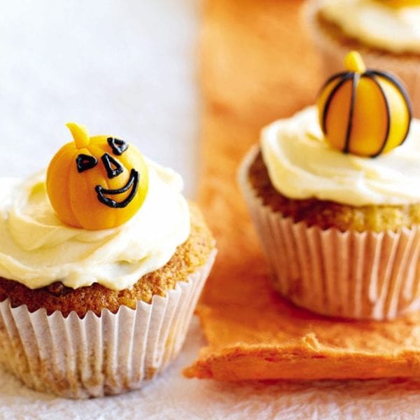 pumpkin muffins