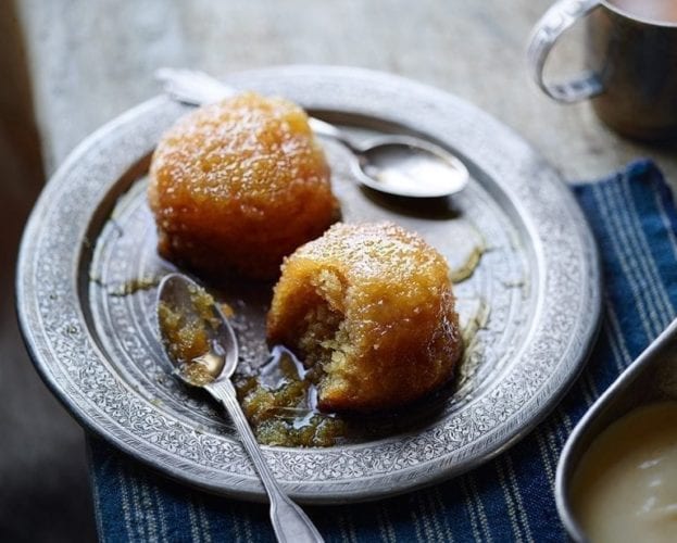 Steamed pudding recipes