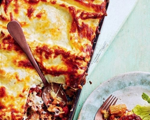 Vegetarian lasagne recipes