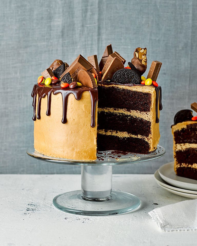 63 Celebration cake recipes - delicious. magazine
