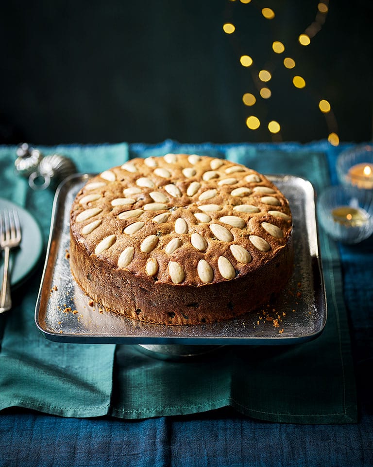 10 best Christmas cake recipes