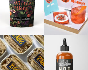 30 foodie Christmas gifts under £20