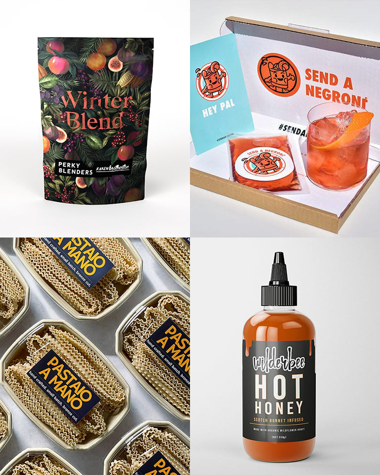 30 foodie Christmas gifts under £20