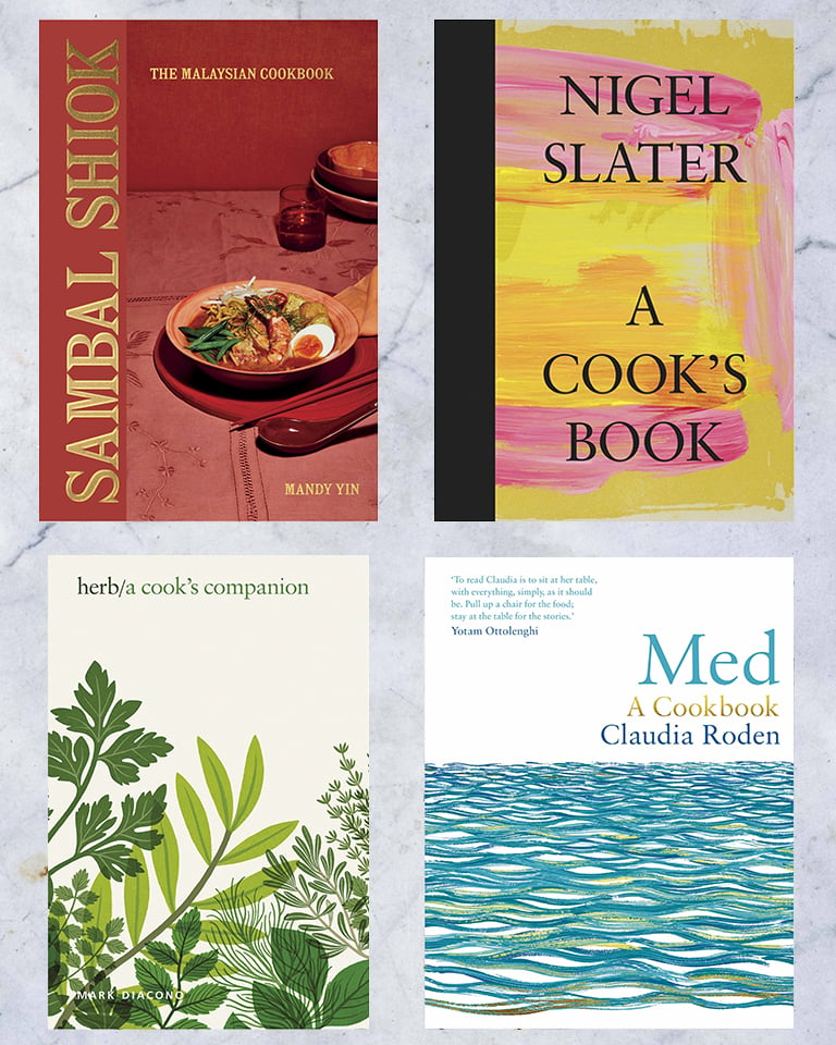 The 25 best cookbooks of 2021