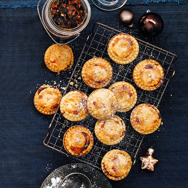 Mince pies