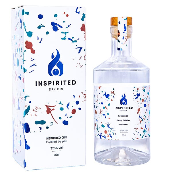 inspirited gin