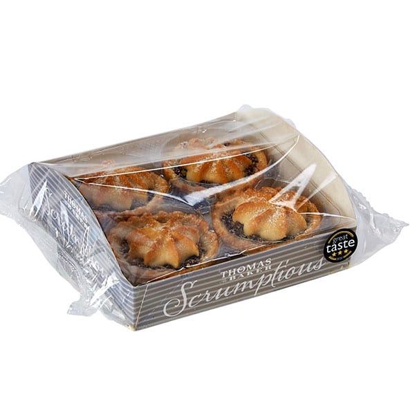 mince pies