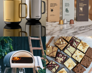 The 2021 delicious. Christmas gift guide for foodies