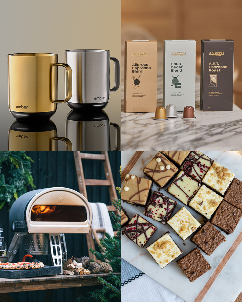 43 Christmas gift ideas - delicious. magazine