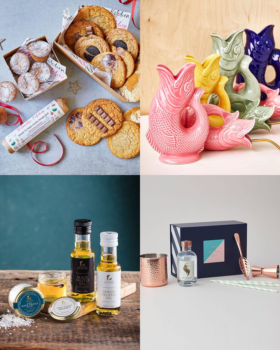The 2020 delicious. Christmas gift guide for foodies