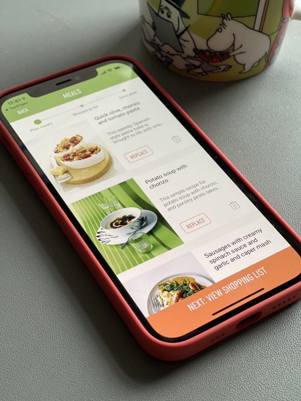 Try our Plate Planner app delicious. magazine
